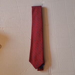 Cameron-Jeffries Pure Silk Tie (Hugh Parsons Ltd) England